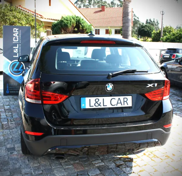 BMW X1 20 d xDrive Line Sport 5