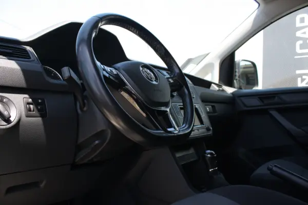Volkswagen Caddy 2.0 TDi BM Comfortline 9