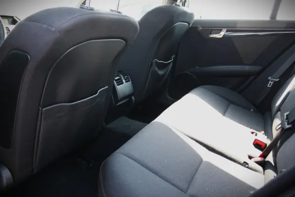 Mercedes-Benz C 220 CDi Classic BlueEfficiency 13