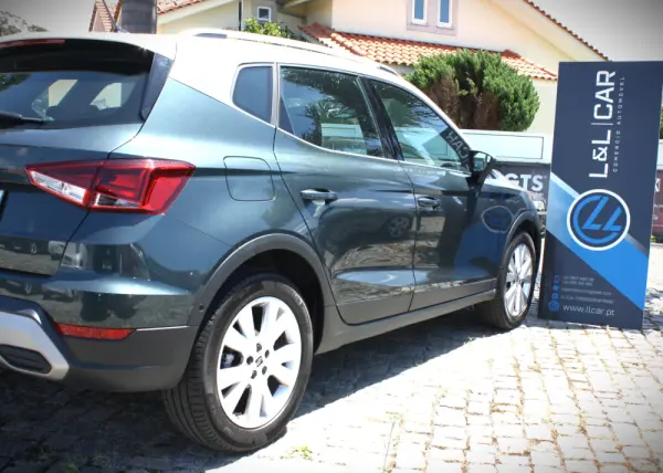 SEAT Arona 1.0 TSI Xperience 4