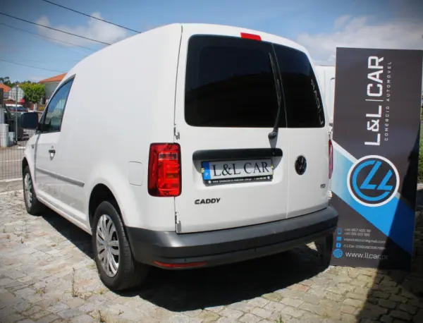 Volkswagen Caddy 2.0 TDi BM Comfortline 3