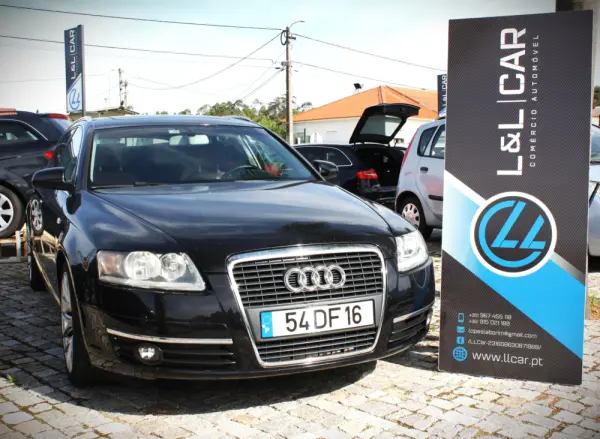Audi A6 Avant 2.0 TDi Multitronic Excl. 3