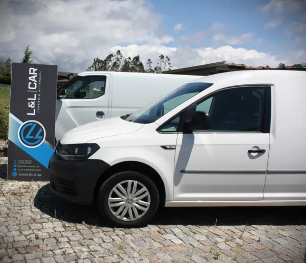 Volkswagen Caddy 2.0 TDi BM Comfortline 2