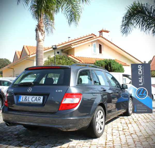 Mercedes-Benz C 220 CDi Classic BlueEfficiency 5
