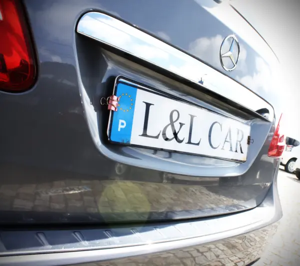 Mercedes-Benz B 180 CDI (BlueEFFICIENCY) 7G-DCT 19