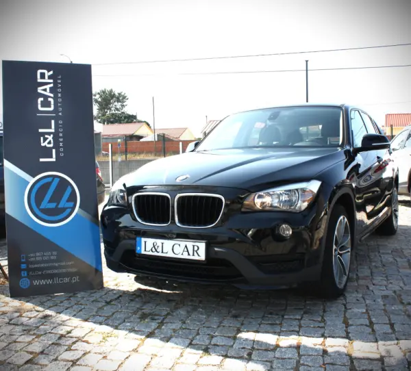 BMW X1 20 d xDrive Line Sport 2