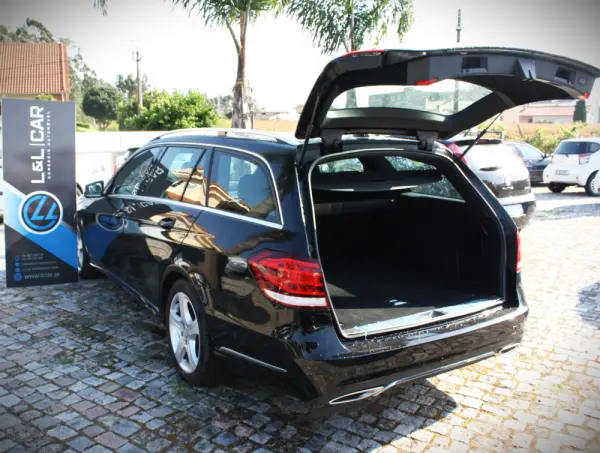 Mercedes-Benz E 200 CDi Elegance BE Auto.139g 5