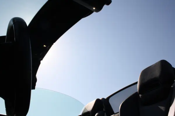 Mercedes-Benz SLK 200 (BlueEFFICIENCY) 7G-TRONIC 31