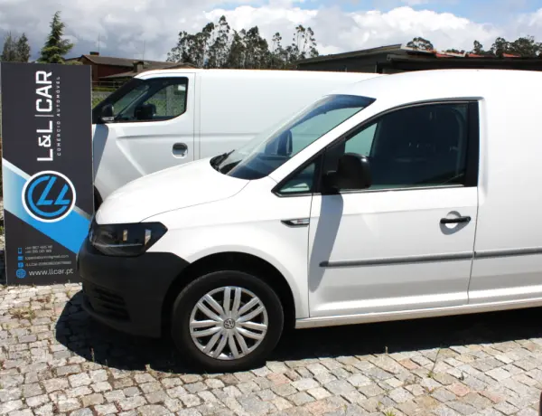 Volkswagen Caddy 2.0 TDi BM Comfortline 6