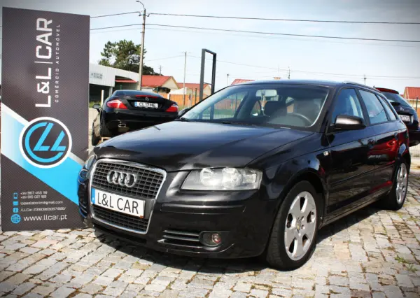 Audi A3 Sportback 2.0 TDi Attraction S tronic 14