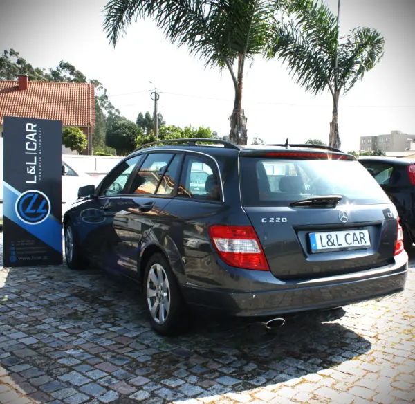 Mercedes-Benz C 220 CDi Classic BlueEfficiency 7