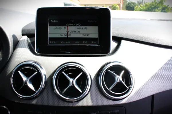 Mercedes-Benz B 180 CDI (BlueEFFICIENCY) 7G-DCT 25