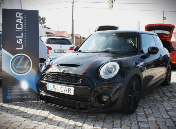 MINI 3 Portas Cooper S 2