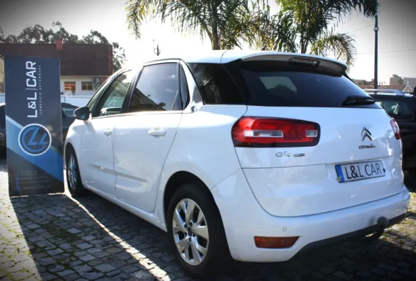 Citroën C4 Picasso 1.6 BlueHDi Intensive 5