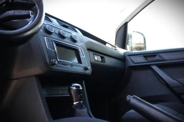 Volkswagen Caddy 2.0 TDi BM Comfortline 10