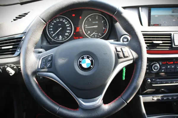 BMW X1 20 d xDrive Line Sport 21