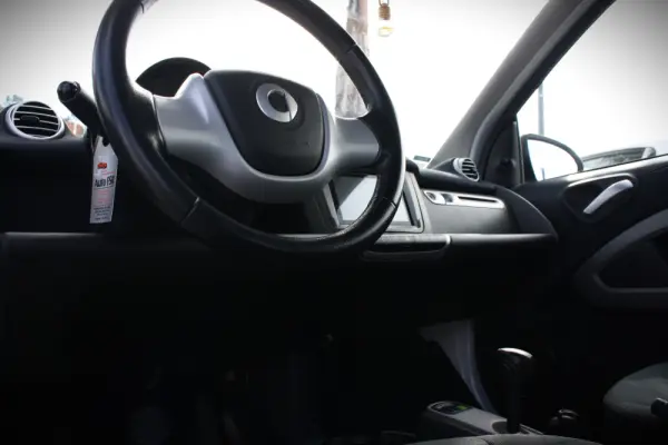 Smart ForTwo Coupé 1.0 Passion 71 Aut. 6
