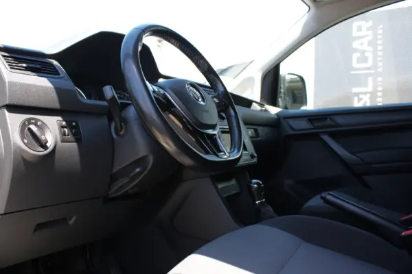 Volkswagen Caddy 2.0 TDi BM Comfortline 7