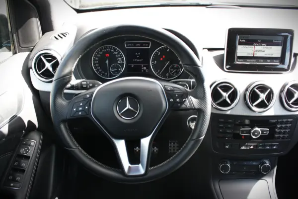 Mercedes-Benz B 180 CDI (BlueEFFICIENCY) 7G-DCT 18
