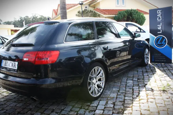 Audi A6 Avant 2.0 TDi Multitronic Excl. 4