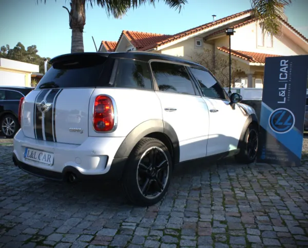 MINI Countryman Cooper S 5