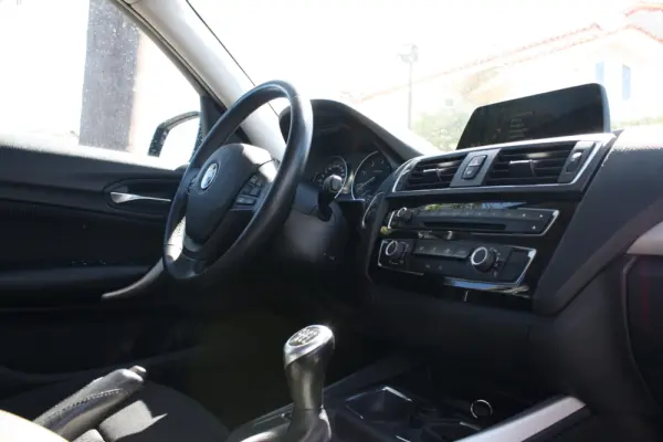 BMW 116 Outro 10