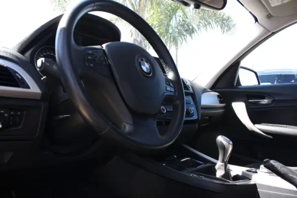 BMW 116 Outro 15