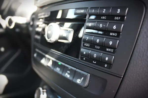Mercedes-Benz B 180 CDI (BlueEFFICIENCY) 7G-DCT 22
