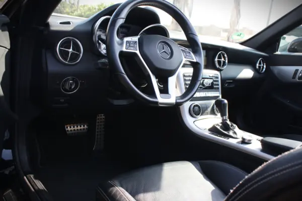 Mercedes-Benz SLK 200 (BlueEFFICIENCY) 7G-TRONIC 30