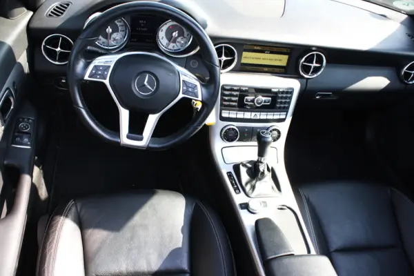 Mercedes-Benz SLK 200 (BlueEFFICIENCY) 7G-TRONIC 16