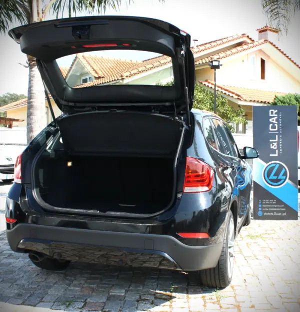 BMW X1 20 d xDrive Line Sport 8