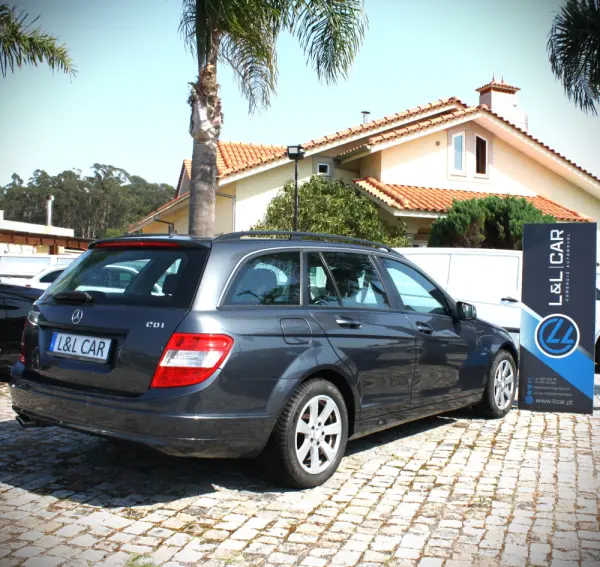 Mercedes-Benz C 220 CDi Classic BlueEfficiency 6