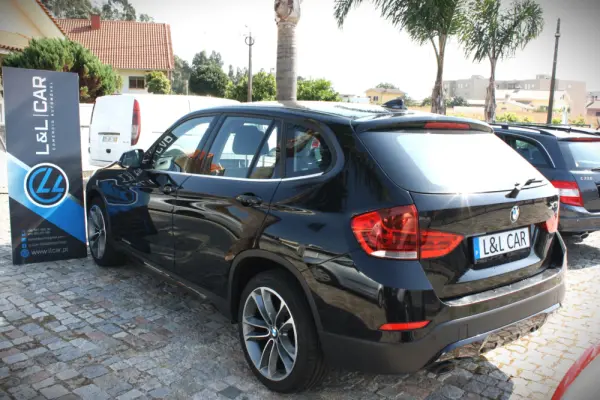 BMW X1 20 d xDrive Line Sport 6