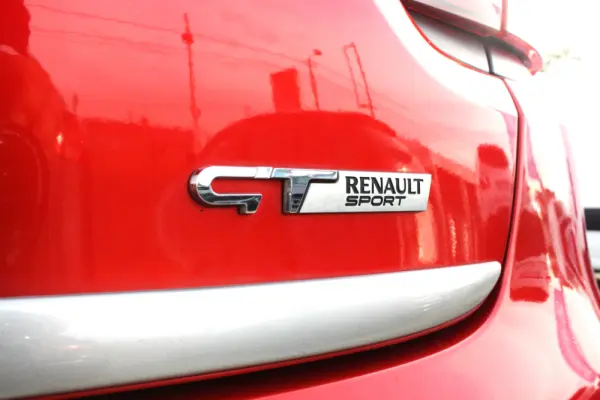 Renault Clio 1.2 TCe GT Line EDC 6