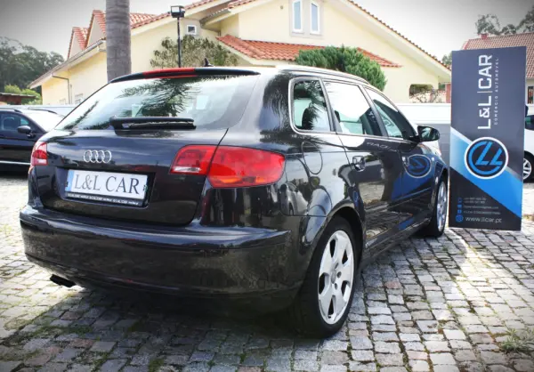Audi A3 Sportback 2.0 TDi Attraction S tronic 15
