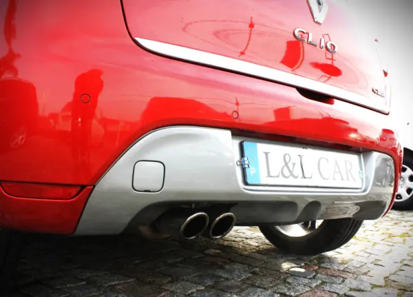 Renault Clio 1.2 TCe GT Line EDC 3