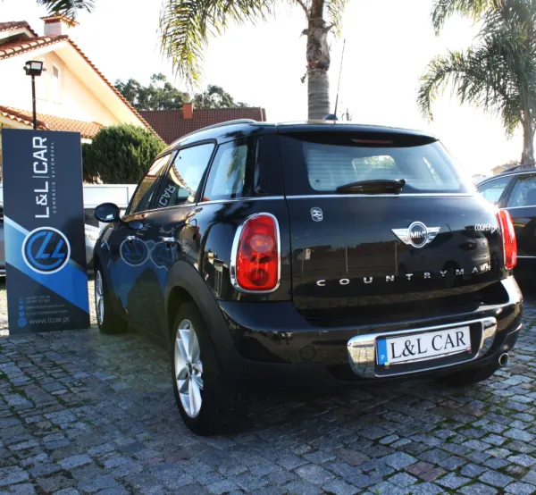 MINI Countryman Cooper 5