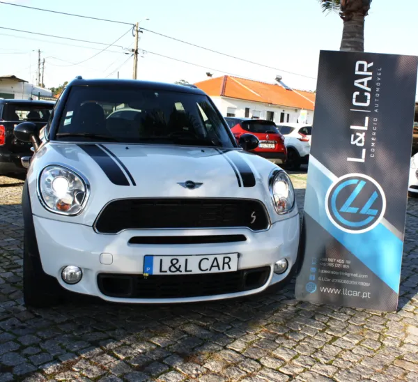 MINI Countryman Cooper S 2