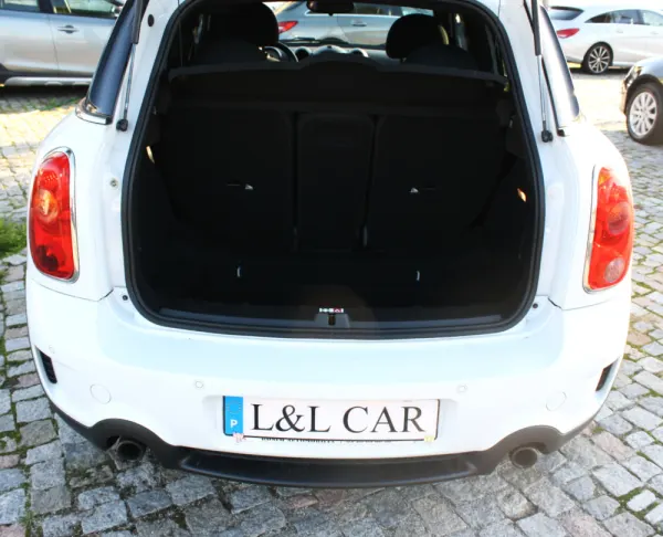 MINI Countryman Cooper S 10