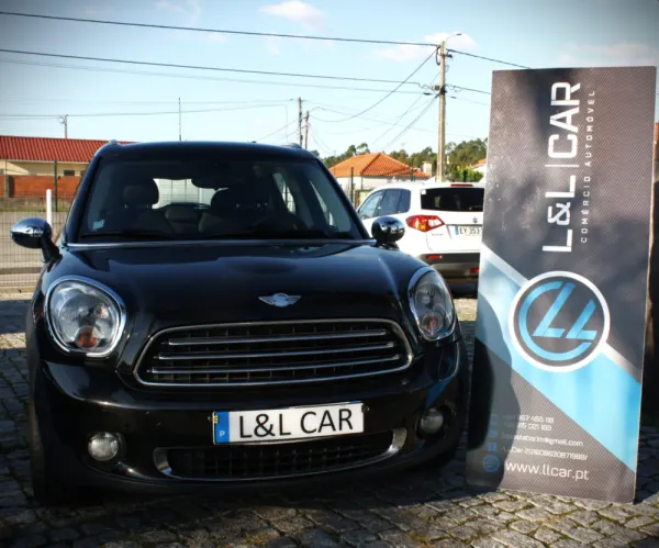 MINI Countryman Cooper 2