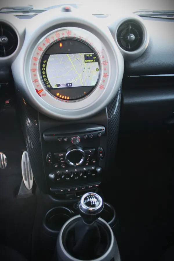 MINI Countryman Cooper S 20