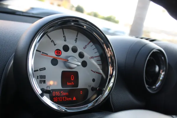 MINI Countryman Cooper 17