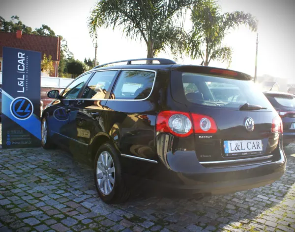 Volkswagen Passat Variant 2.0 TDi Highline 7