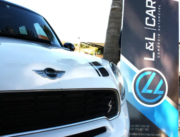 MINI Countryman Cooper S 3