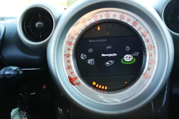 MINI Countryman Cooper S 22