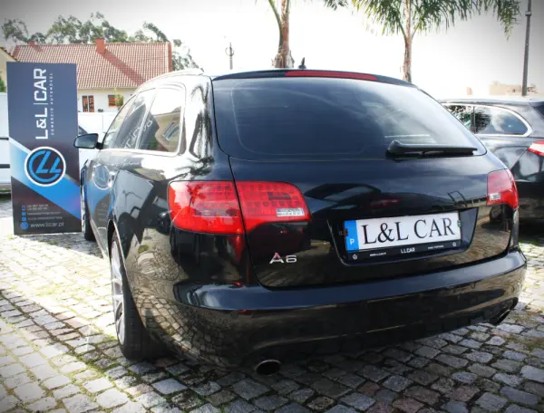 Audi A6 Avant 2.0 TDi Multitronic Excl. 2