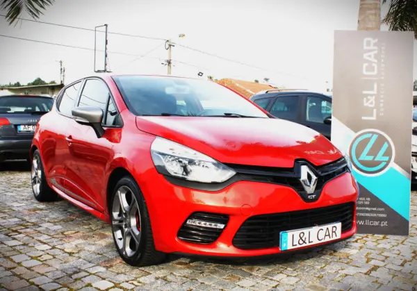 Renault Clio 1.2 TCe GT Line EDC 1