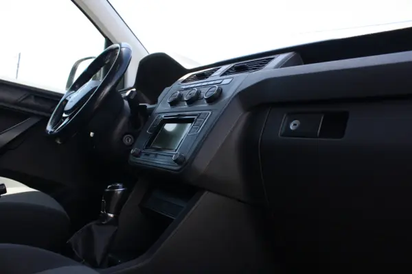 Volkswagen Caddy 2.0 TDi BM Comfortline 21