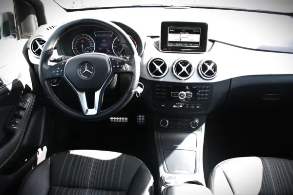 Mercedes-Benz B 180 CDI (BlueEFFICIENCY) 7G-DCT 16