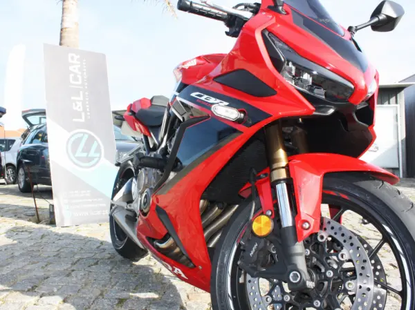 Honda CBR CBR650R 3